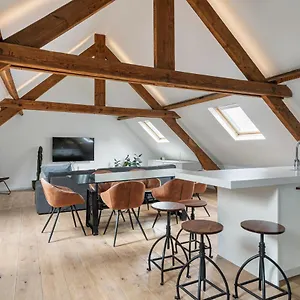  Apartment The Heart Of Belgium