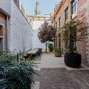  Apartment Btfl Living Belgium
