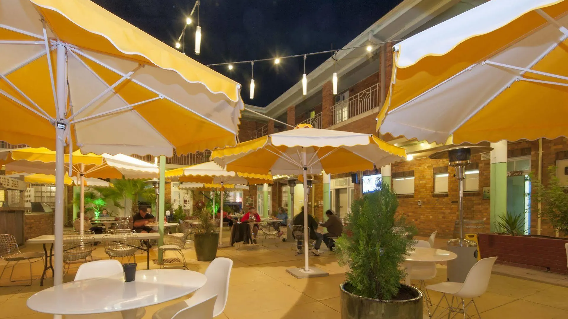 North Gregory Hotel Winton